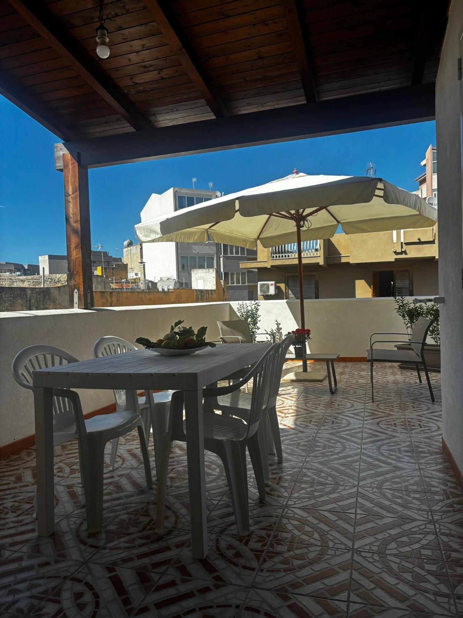 Casa Vacanza Albasia Marsala Exterior photo